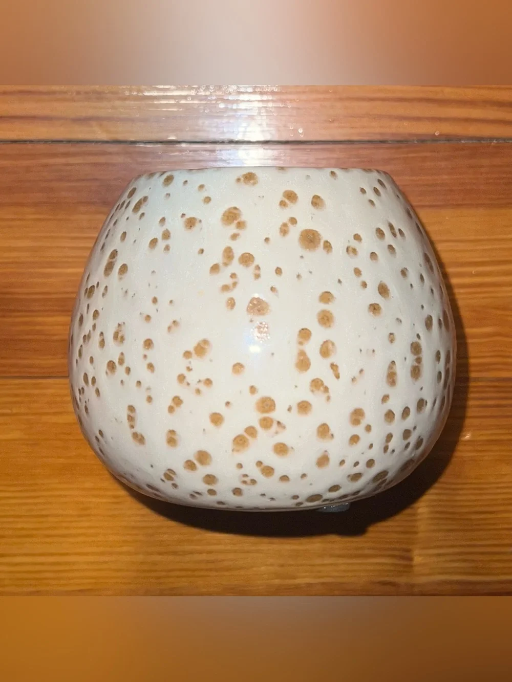 URBAN OUTFITTERS Speckled Planter